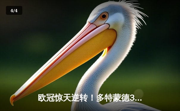 欧冠惊天逆转！多特蒙德3-2绝杀巴黎 哈兰德双响主宰死亡之组 - 4