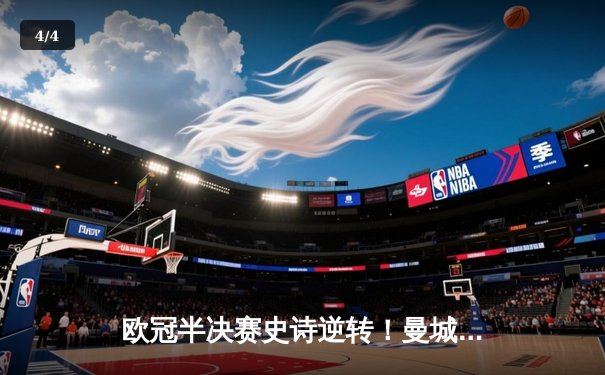 欧冠半决赛史诗逆转！曼城3-2绝杀皇马，德布劳内传射建功 - 4