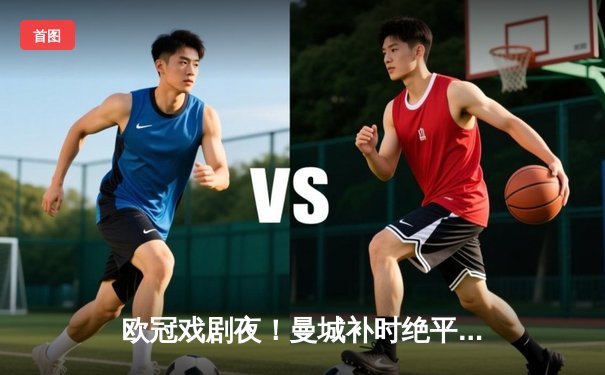 欧冠戏剧夜！曼城补时绝平拜仁，哈兰德哑火凯恩点射救主