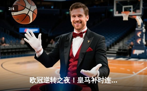 欧冠逆转之夜！皇马补时连入两球3-1淘汰拜仁，何塞卢替补双响封神 - 2