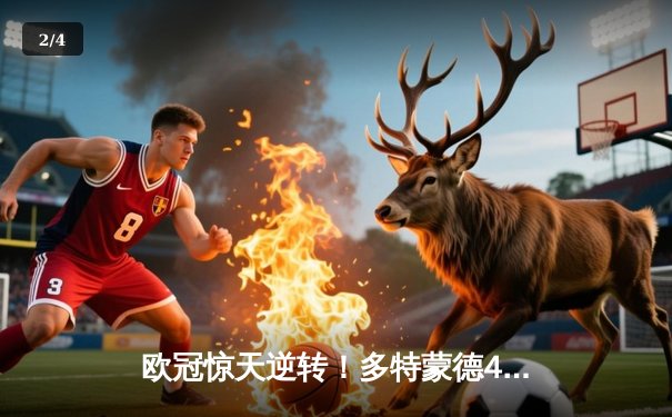 欧冠惊天逆转！多特蒙德4-2逆转马竞，萨比策传射建功挺进四强 - 2